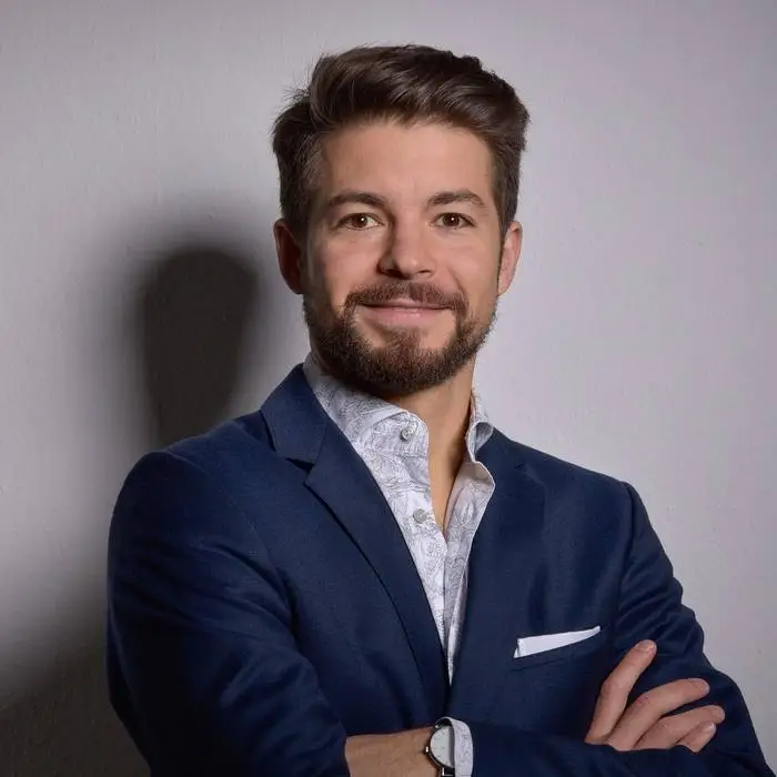 Max Pöppel, Geschäftsführer von Pöppel Immobilien
